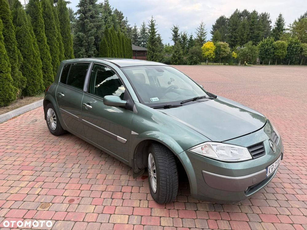 Renault Megane 1.6 Confort Authentique - 1
