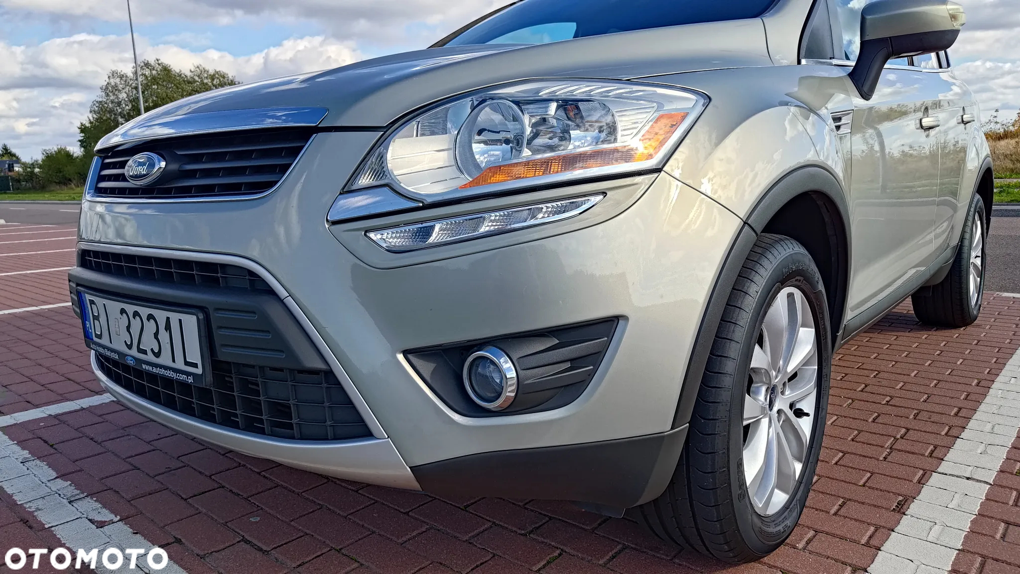 Ford Kuga 2.0 TDCi Titanium FWD - 15