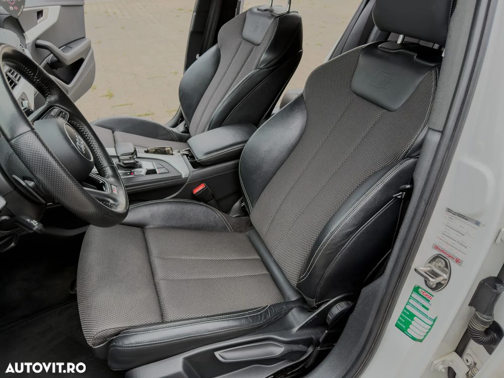 Audi A4 Avant - 6