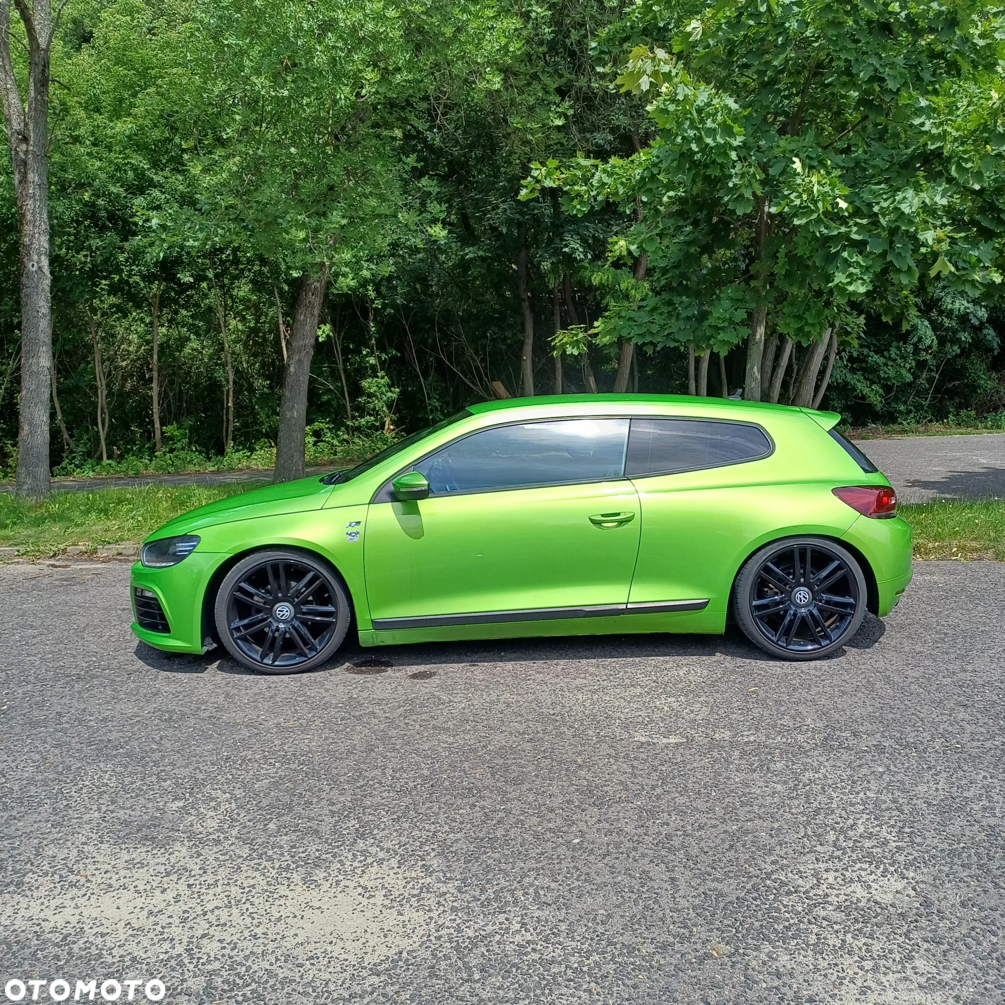 Volkswagen Scirocco 1.4 TSI Edition - 13