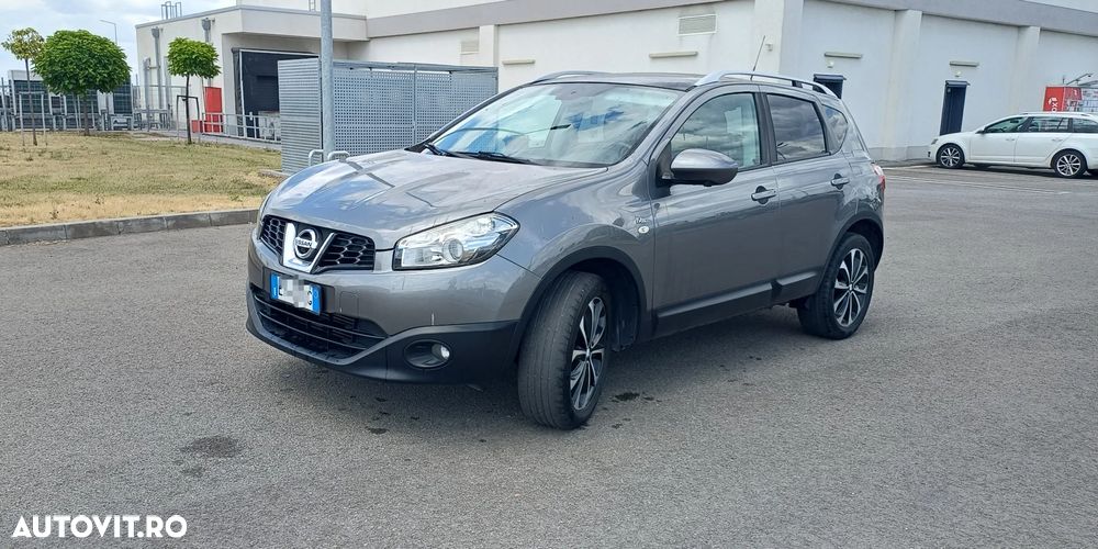 Nissan Qashqai 1.5 DCI TEKNA - 2