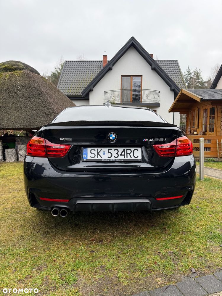 BMW Seria 4 428i xDrive M Sport - 7
