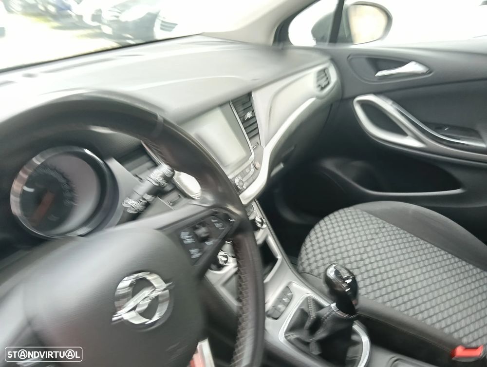 Opel Astra Sports Tourer 1.6 CDTI Business Edition S/S - 25