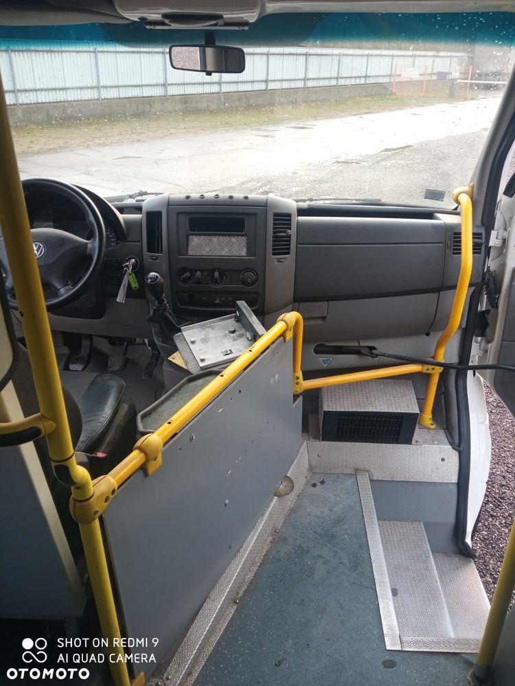 Volkswagen CRAFTER 19+1 - 7