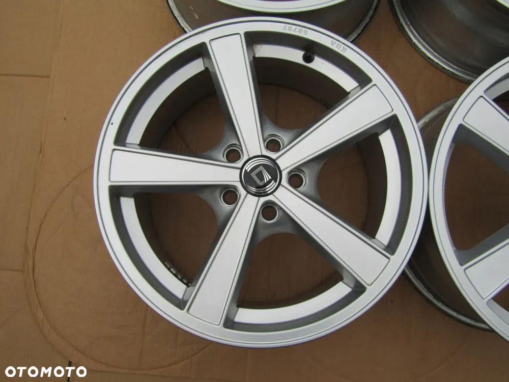 4x Felgi 17 Volvo V60 II S60 III V40 S80 XC40 C-MAX Kuga Puma Mondeo Focus - 8