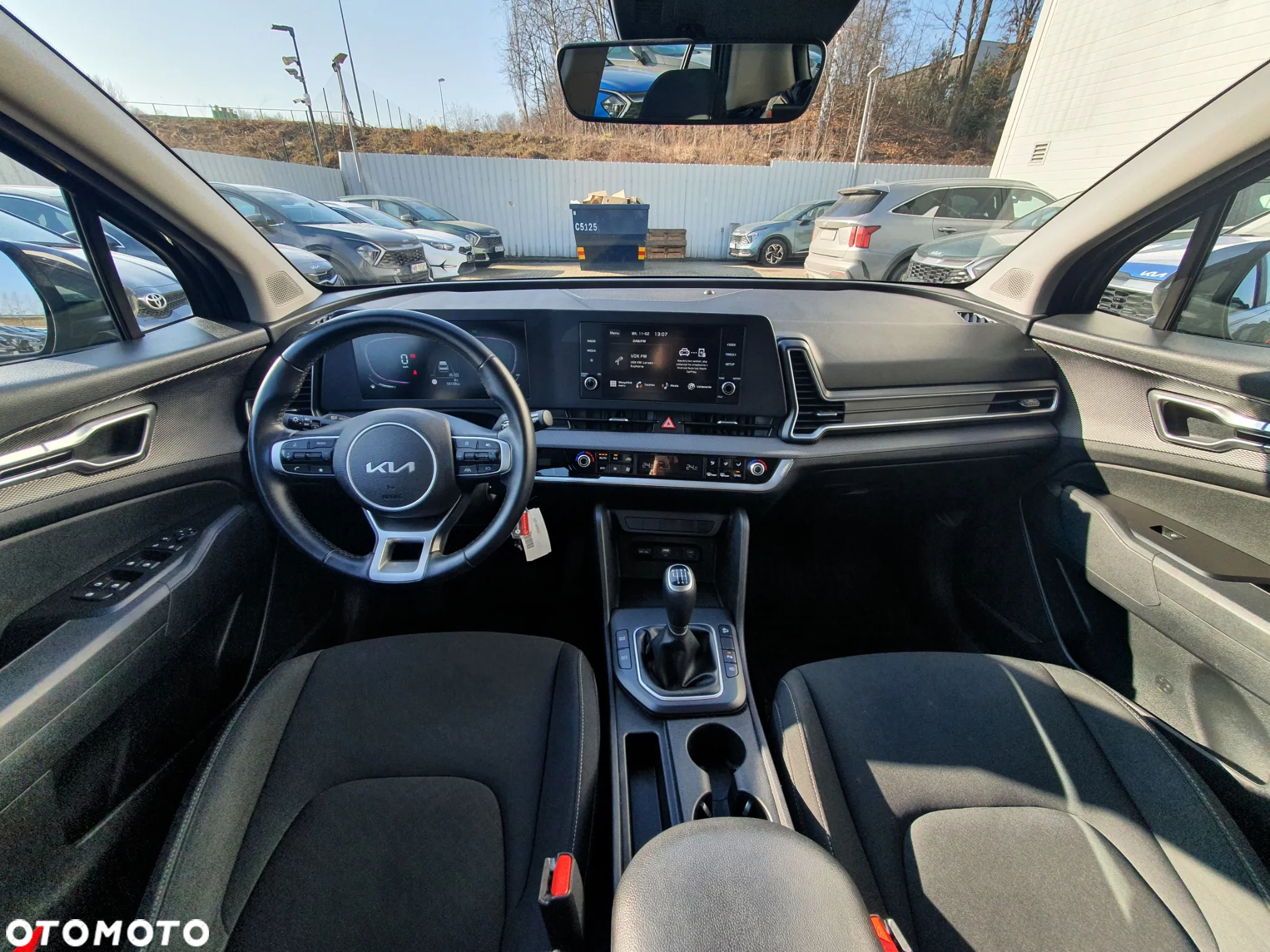 Kia Sportage 1.6 T-GDI M 2WD - 26