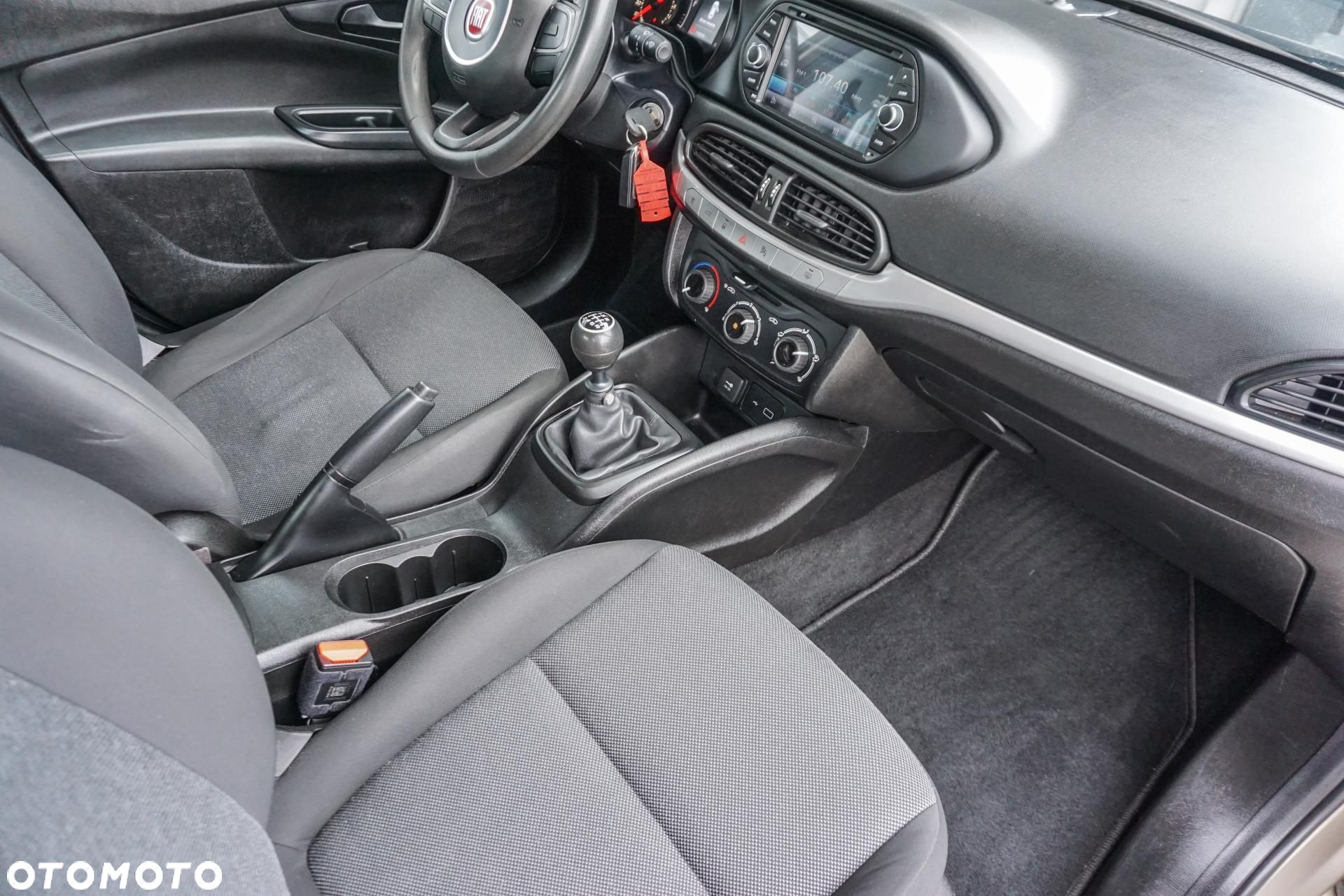 Fiat Tipo - 16