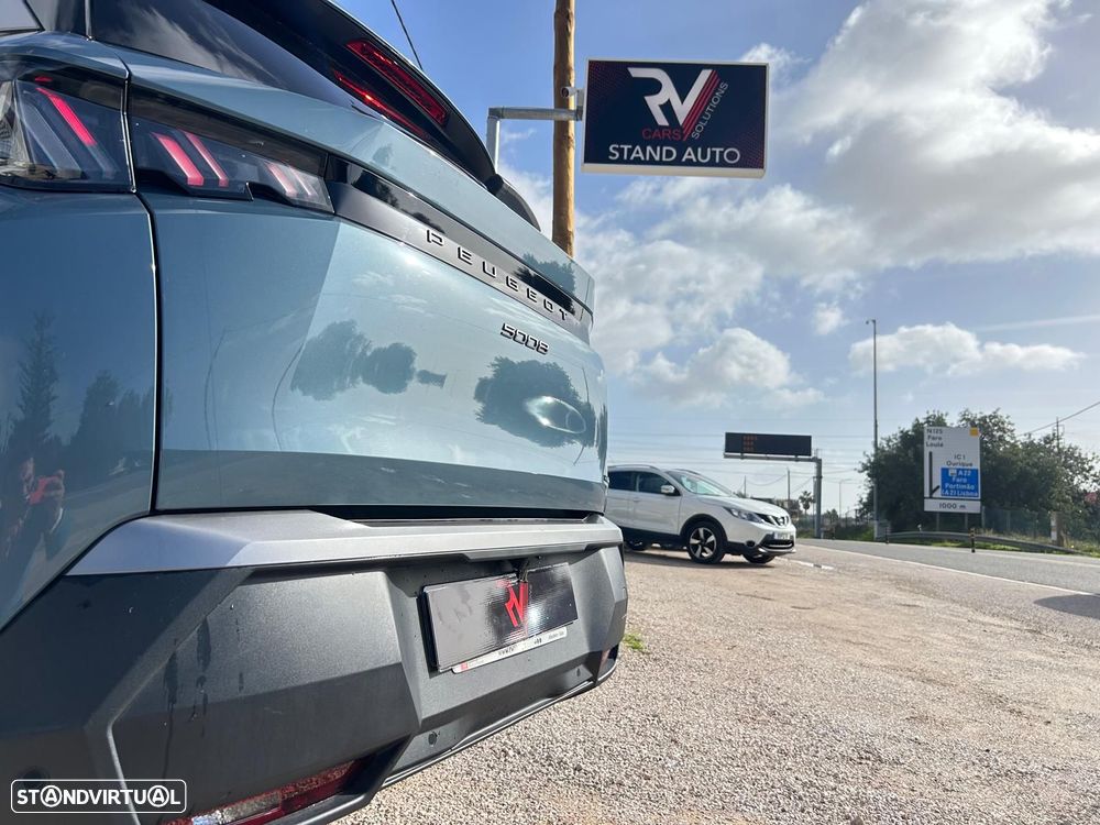 Peugeot 5008 Hybrid 145 e-DSC6 Allure - 3