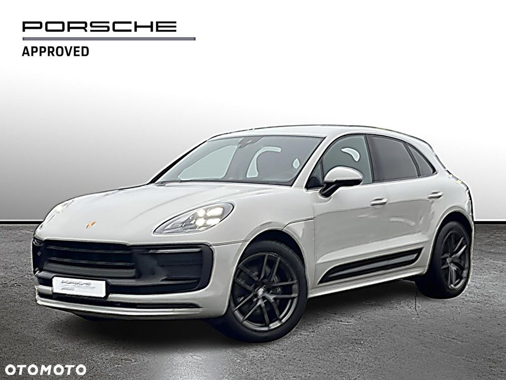 Porsche Macan - 2