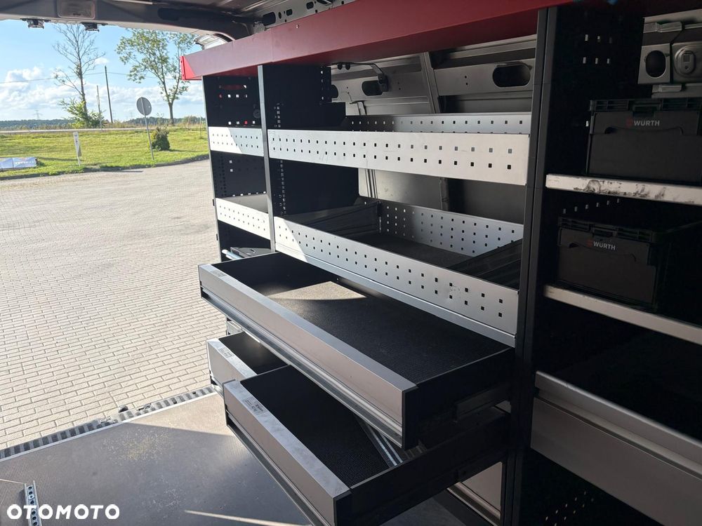 Opel MOVANO 2,3 D KLIMA SERWIS MOBILNY - 14