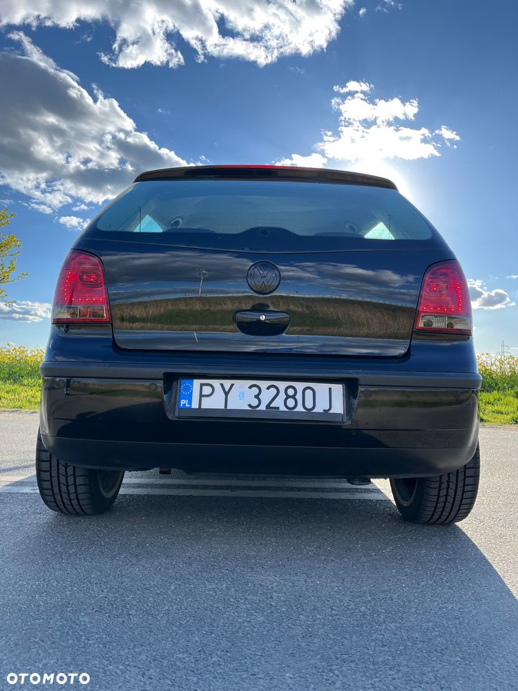 Volkswagen Polo - 5