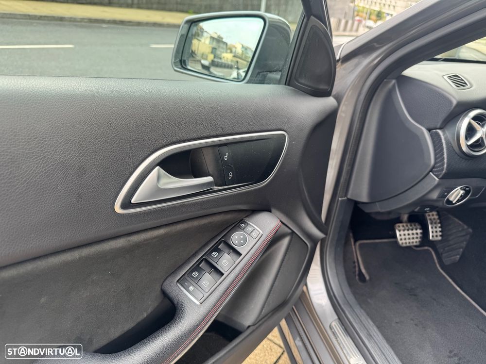 Mercedes-Benz A 180 d AMG Line Aut. - 14