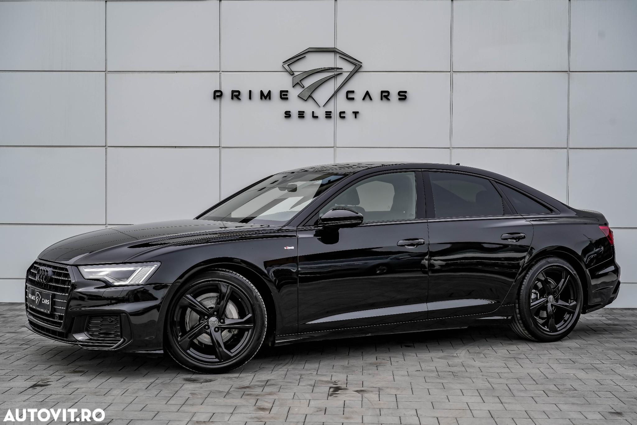 Audi A6 35 TDI S tronic S line - 21