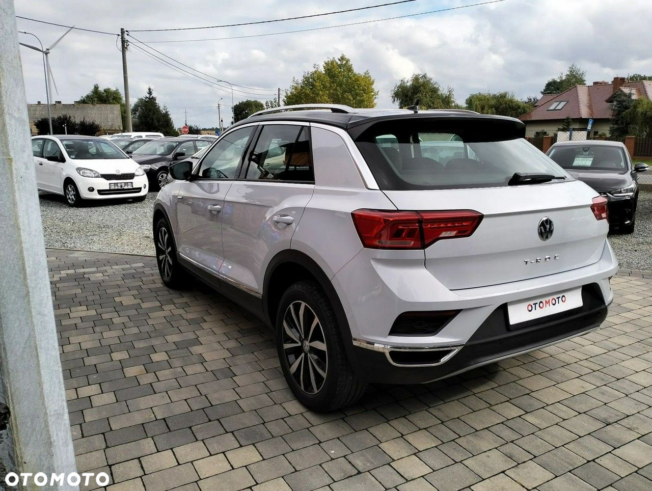 Volkswagen T-Roc 1.5 TSI GPF ACT Active - 4