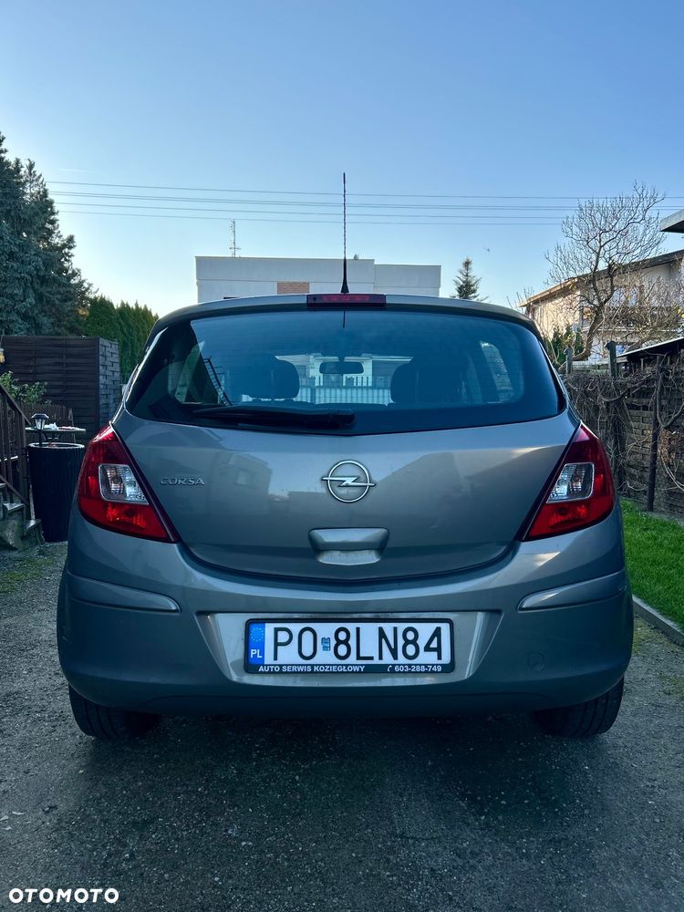 Opel Corsa 1.4 16V 111 - 4