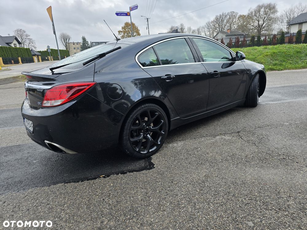 Opel Insignia 2.8 V6 Turbo 4x4 OPC - 3