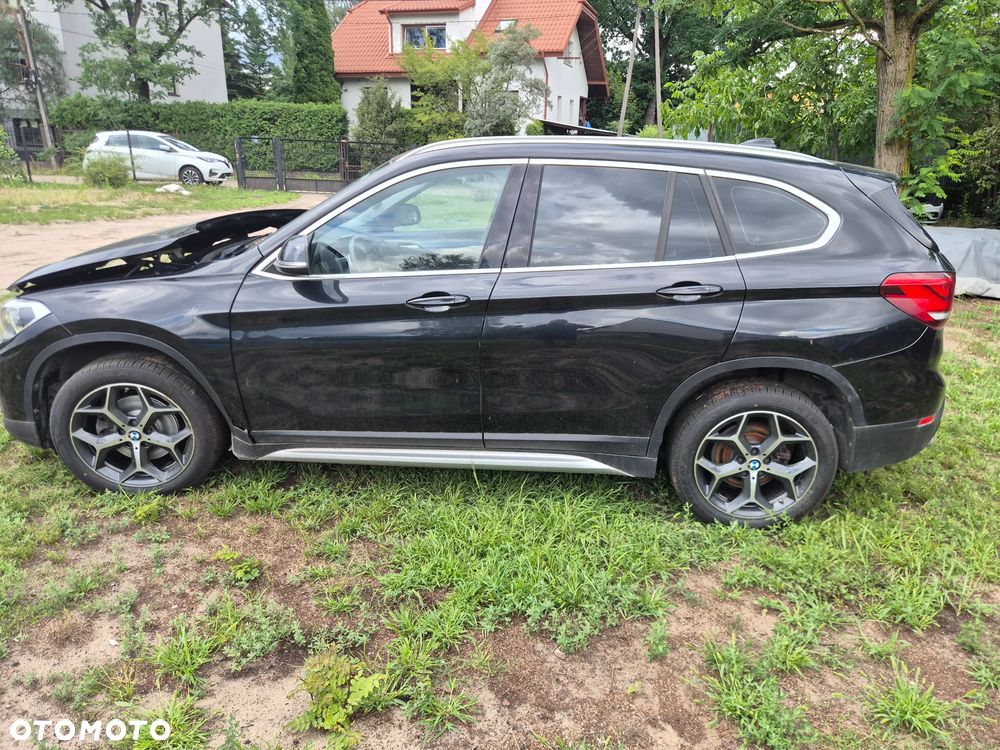 BMW X1 sDrive20d Advantage - 4