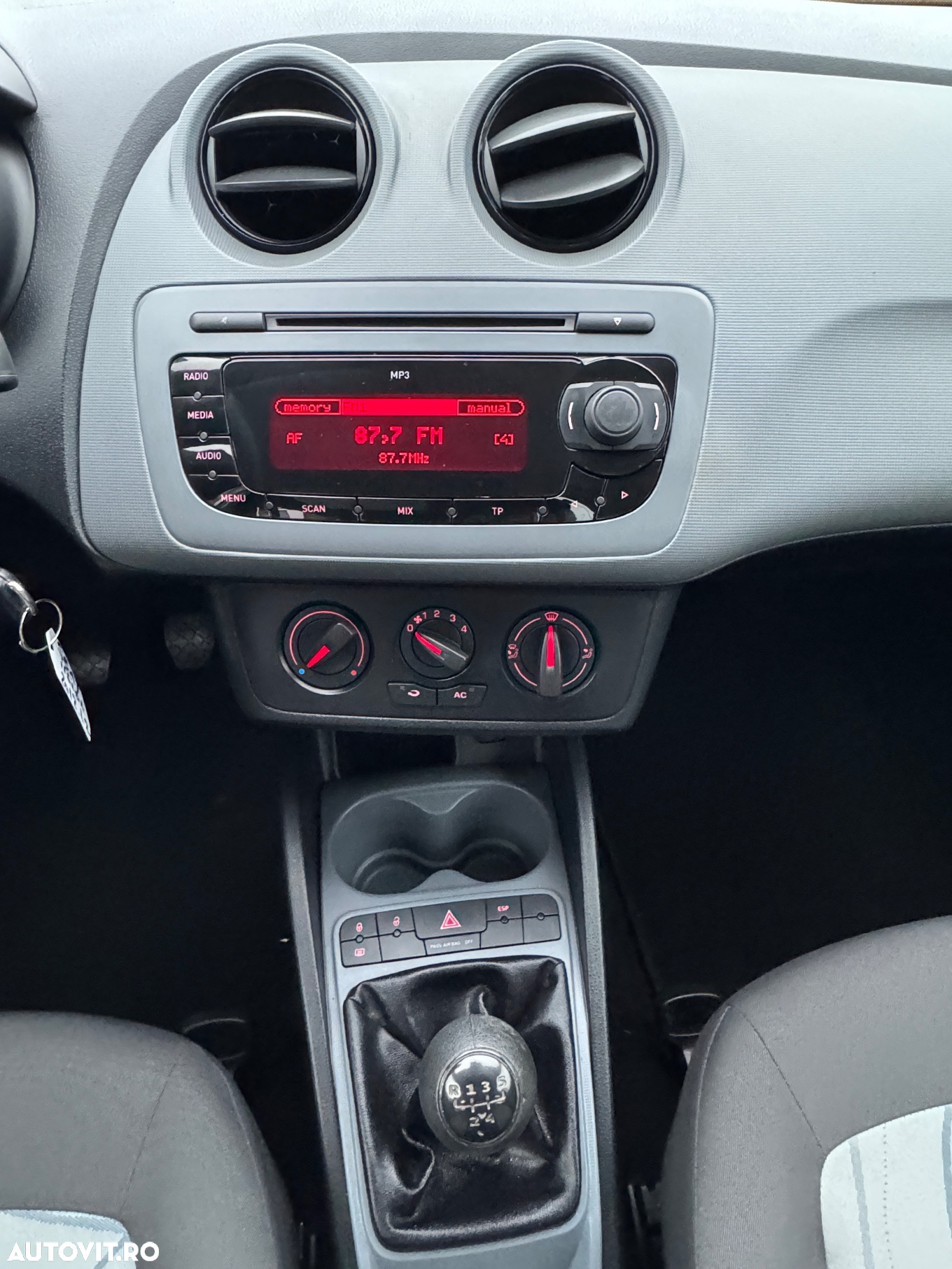 Seat Ibiza 1.2 12V Reference - 12