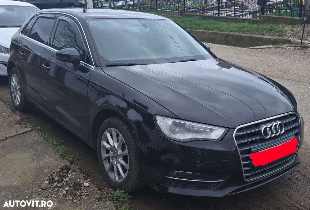 Audi A3 1.6 TDI Ambiente - 6