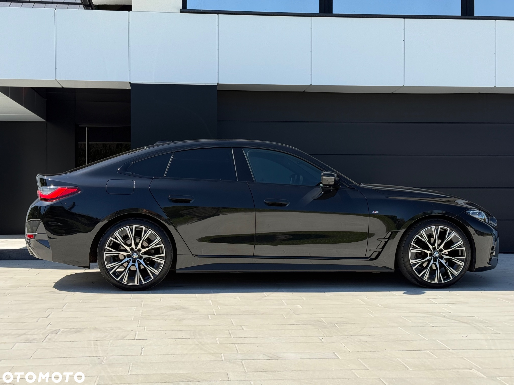 BMW Seria 4 420d xDrive Gran Coupe M Sport - 5
