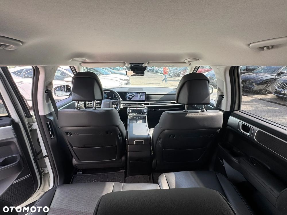 Hyundai Santa Fe 1.6 T-GDI PHEV Platinum 4WD 7os - 18