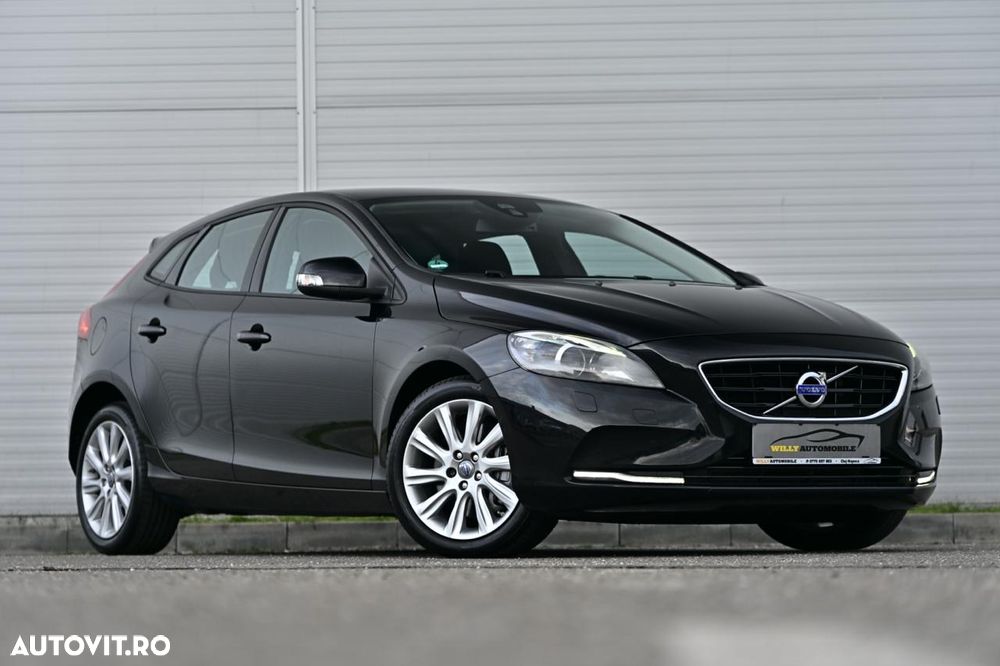 Volvo V40 D3 Geartronic - 2