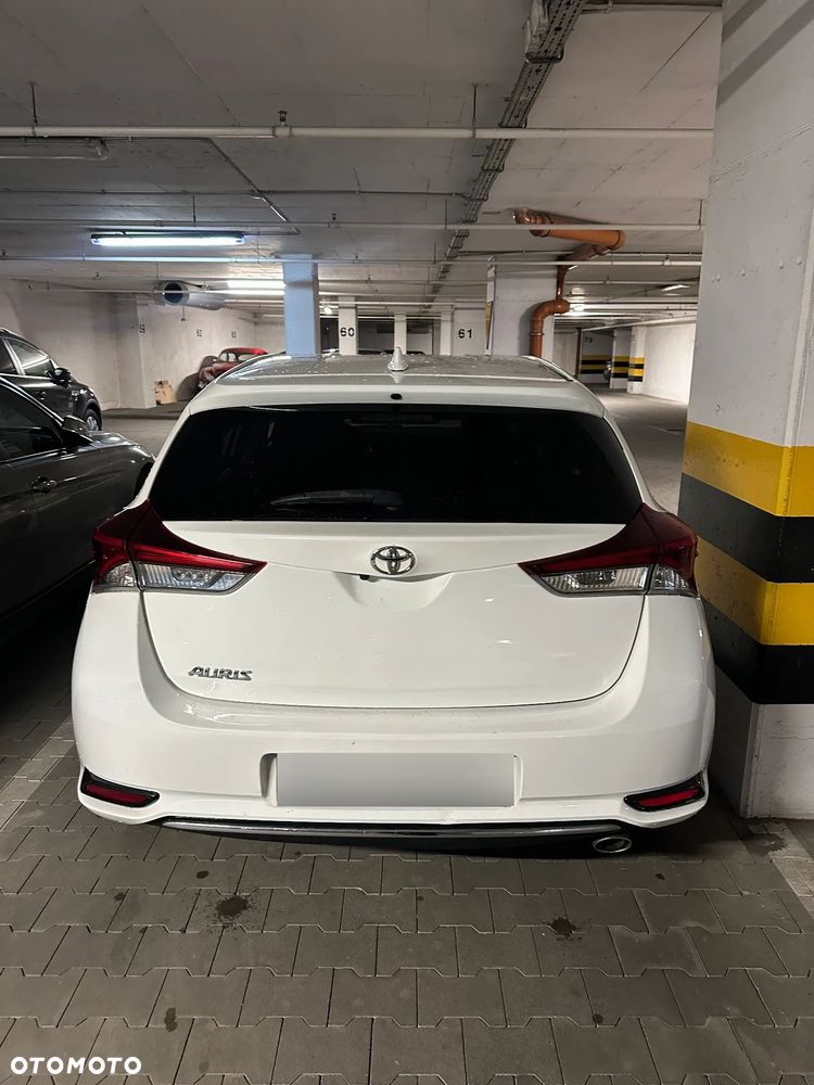 Toyota Auris 1.2 Turbo Team Deutschland - 5