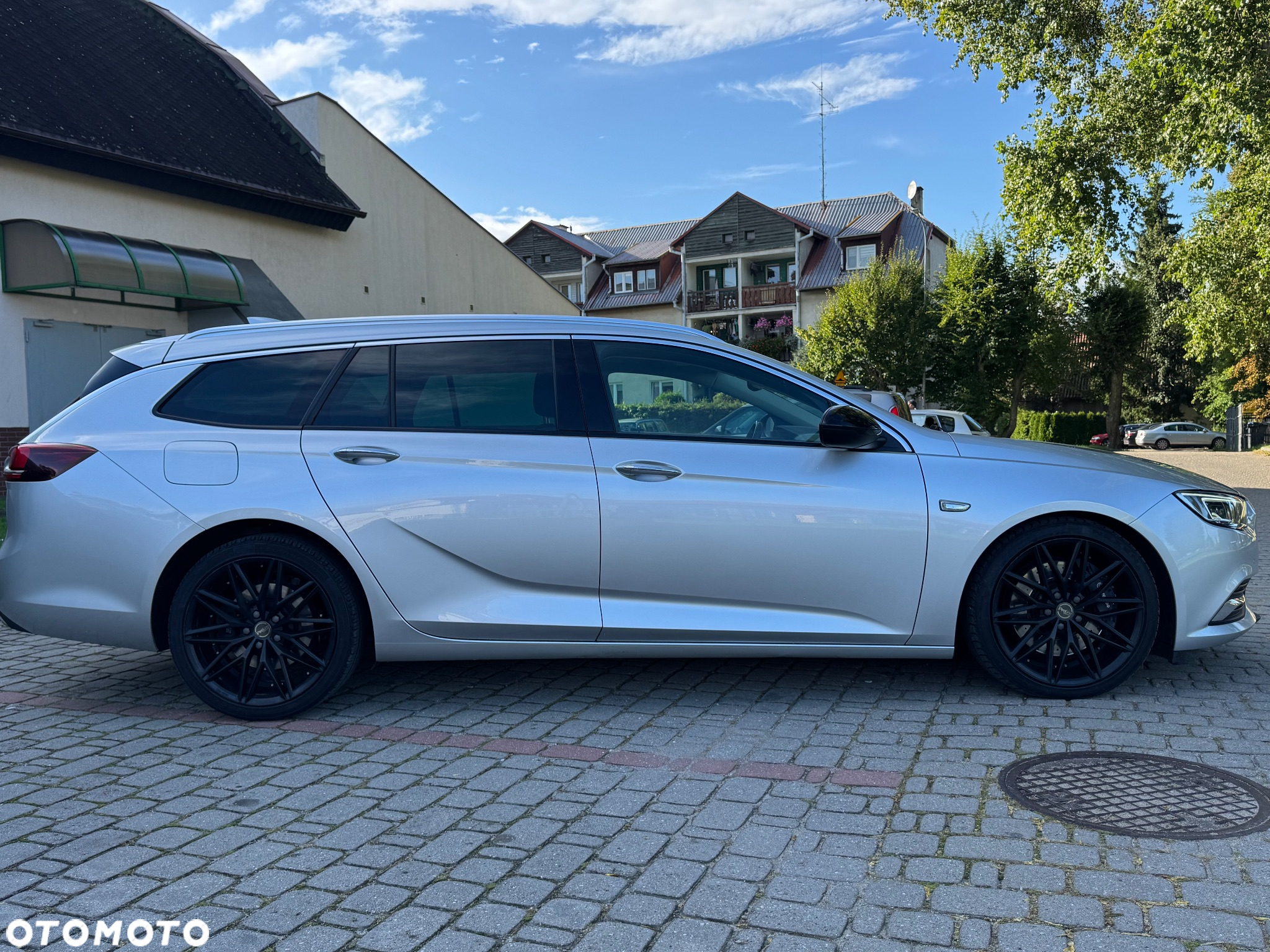 Opel Insignia Sports Tourer 2.0 Direct Inj Trb 4x4 Ultimate Exclusive - 9