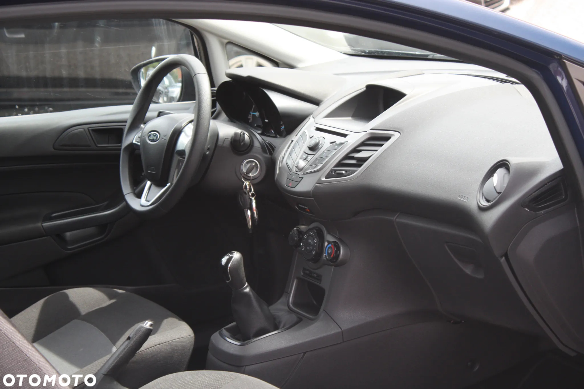Ford Fiesta 1.25 Trend Edition - 18