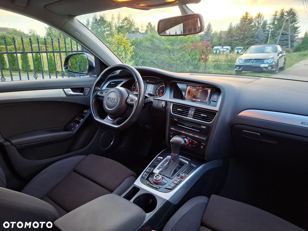 Audi A4 Allroad 2.0 TDI DPF S tronic - 2