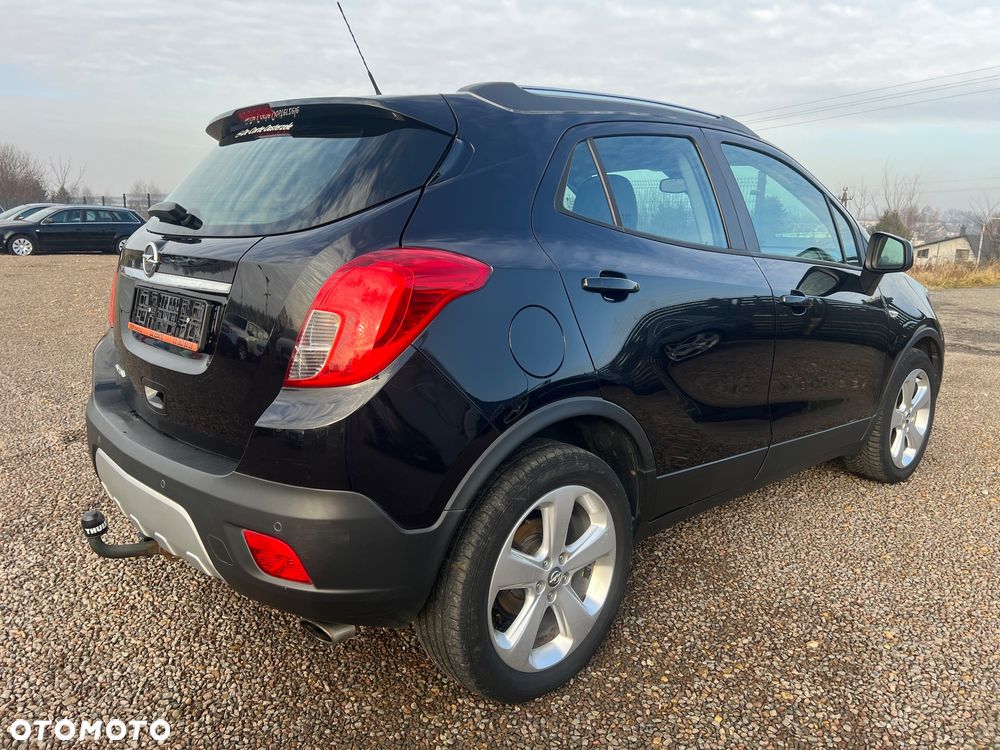 Opel Mokka - 7