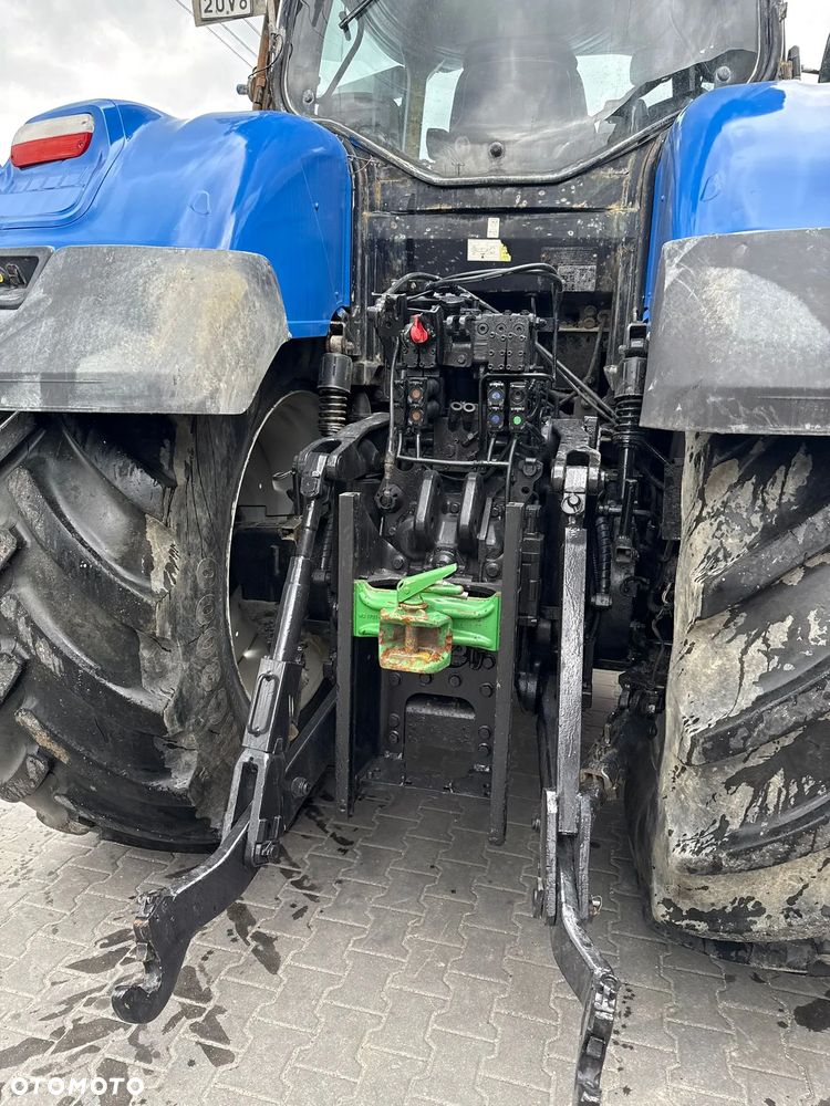 New Holland T 7.315 CASE Optium - 9