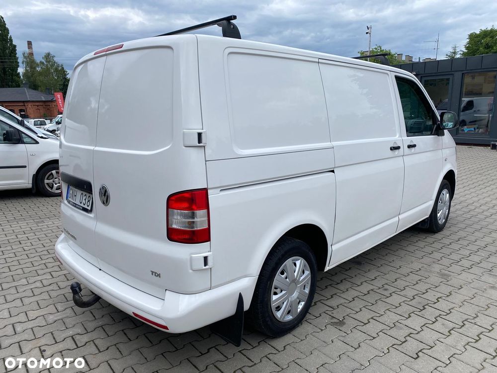 Volkswagen TRANSPORTER - 5
