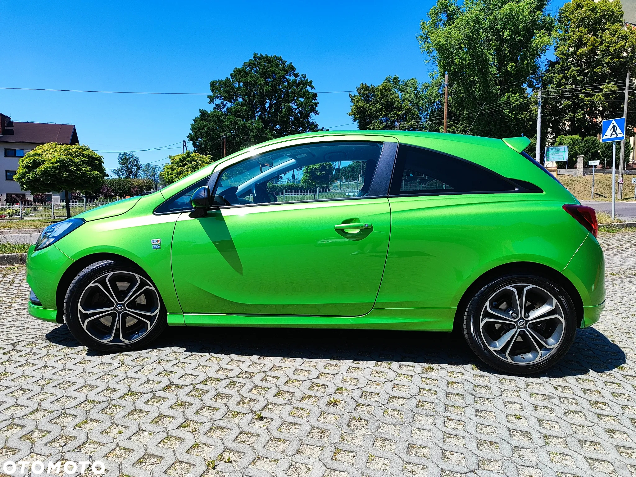 Opel Corsa - 10
