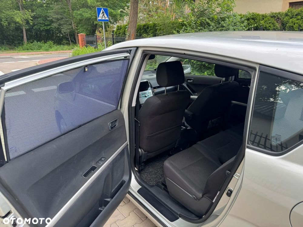 Toyota Corolla Verso 2.0 D-4D Executive - 13
