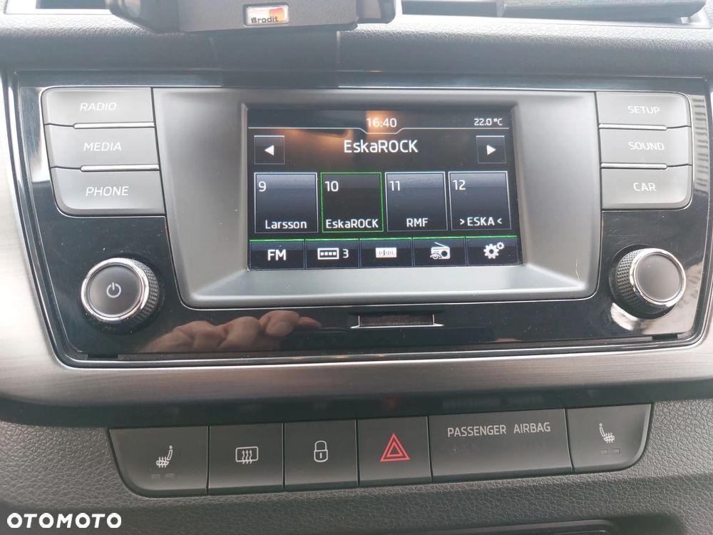 Skoda Fabia 1.2 TSI Style - 16