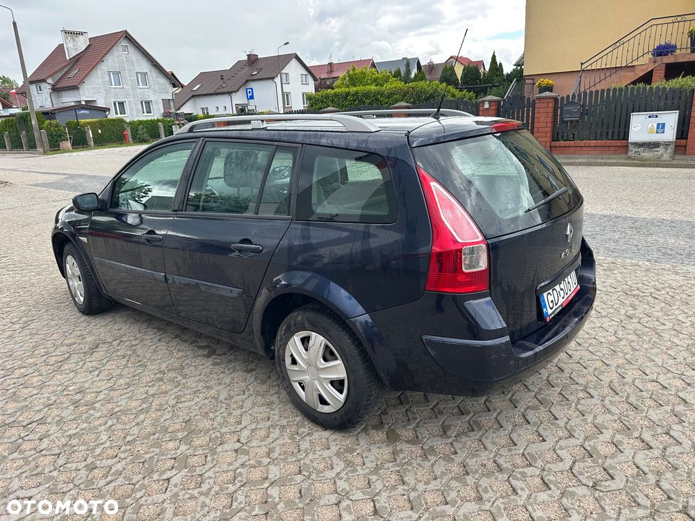 Renault Megane 1.5 dCi Expression - 12