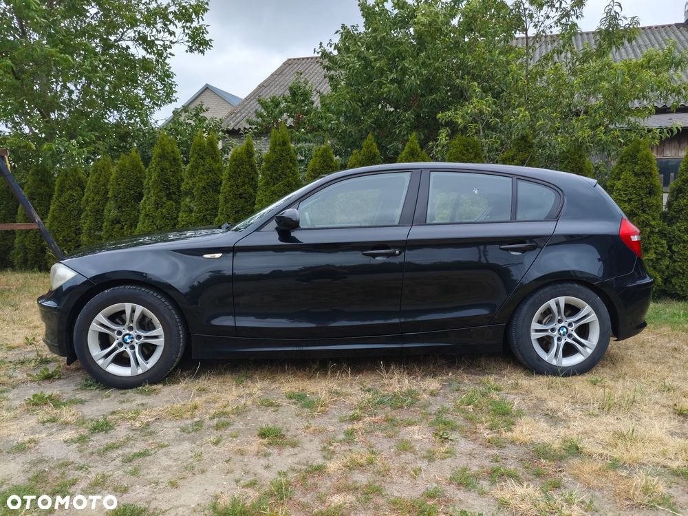 BMW Seria 1 118i - 4