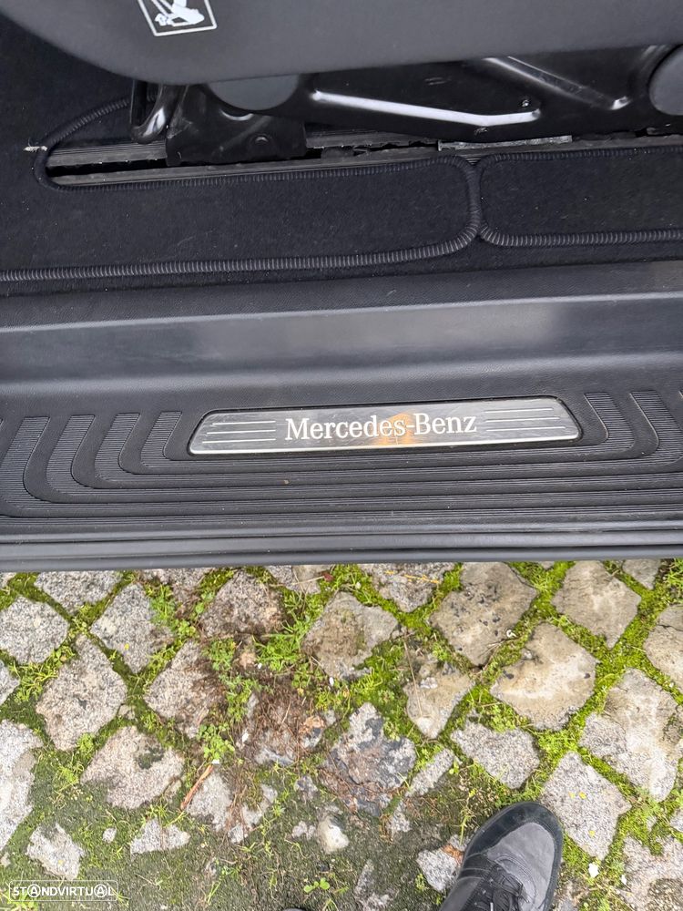 Mercedes-Benz V 250 BlueTEC Longo Avantgarde - 5