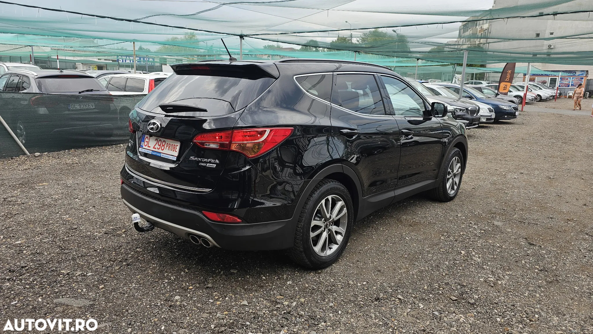 Hyundai Santa Fe 2.0 DSL 4WD Comfort - 6