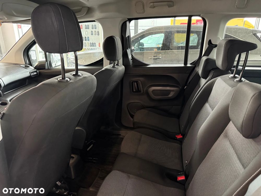Toyota Proace City Verso Long 1.5 D-4D Business - 7