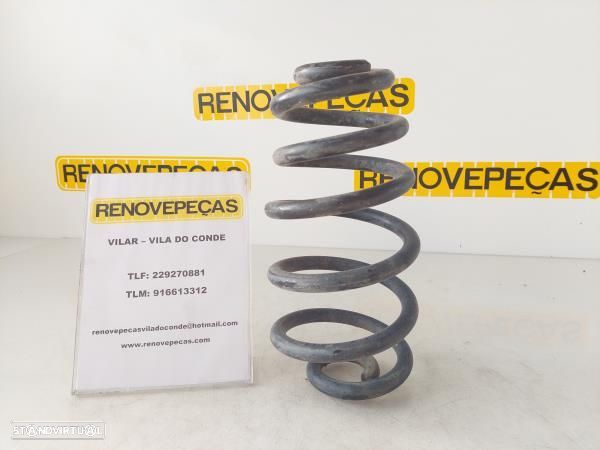 Mola Suspensao Tras Audi A4 Avant (8E5, B6) - 1