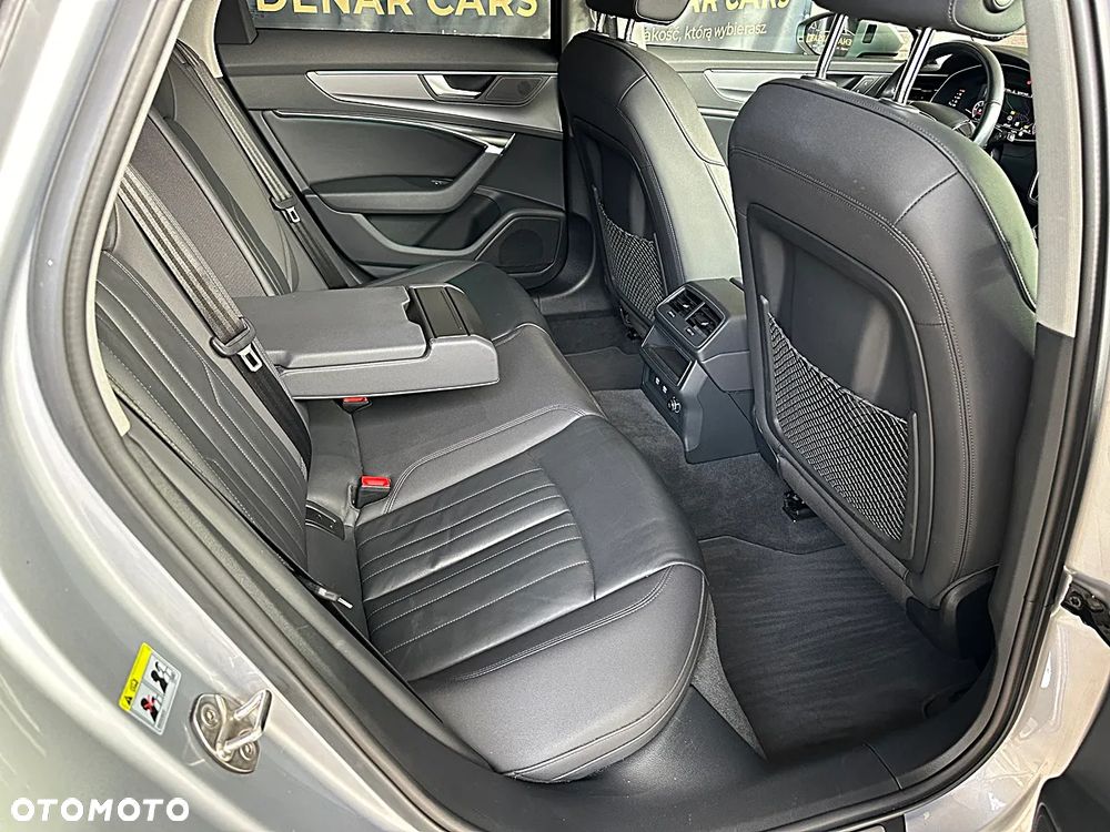 Audi A6 Avant 40 TDI S tronic design - 8