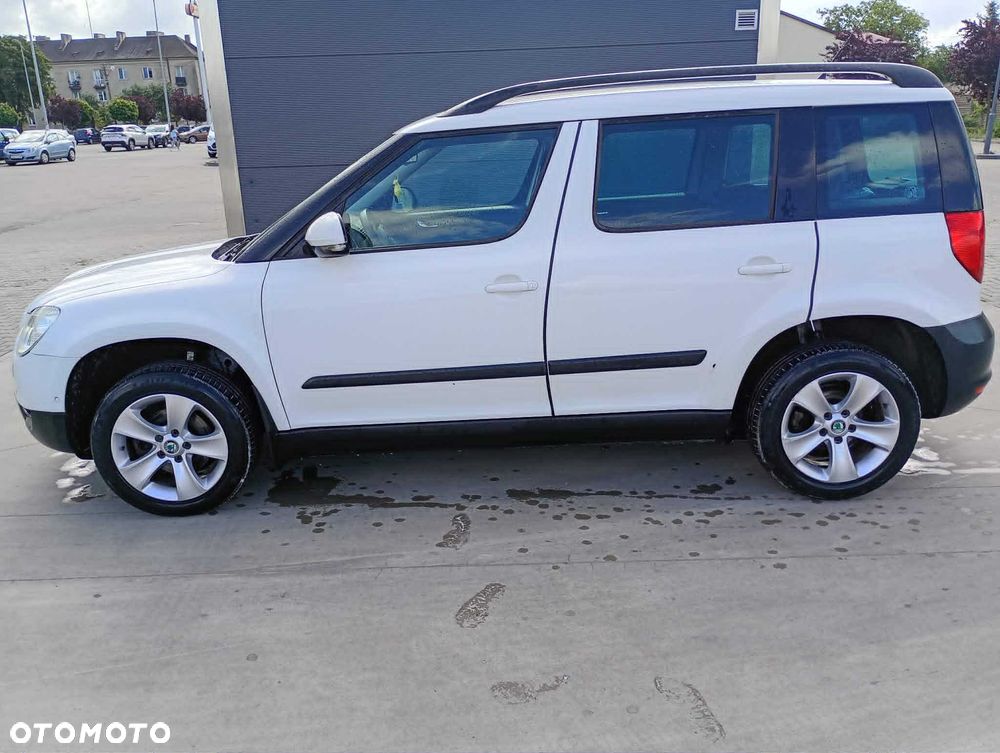 Skoda Yeti - 4