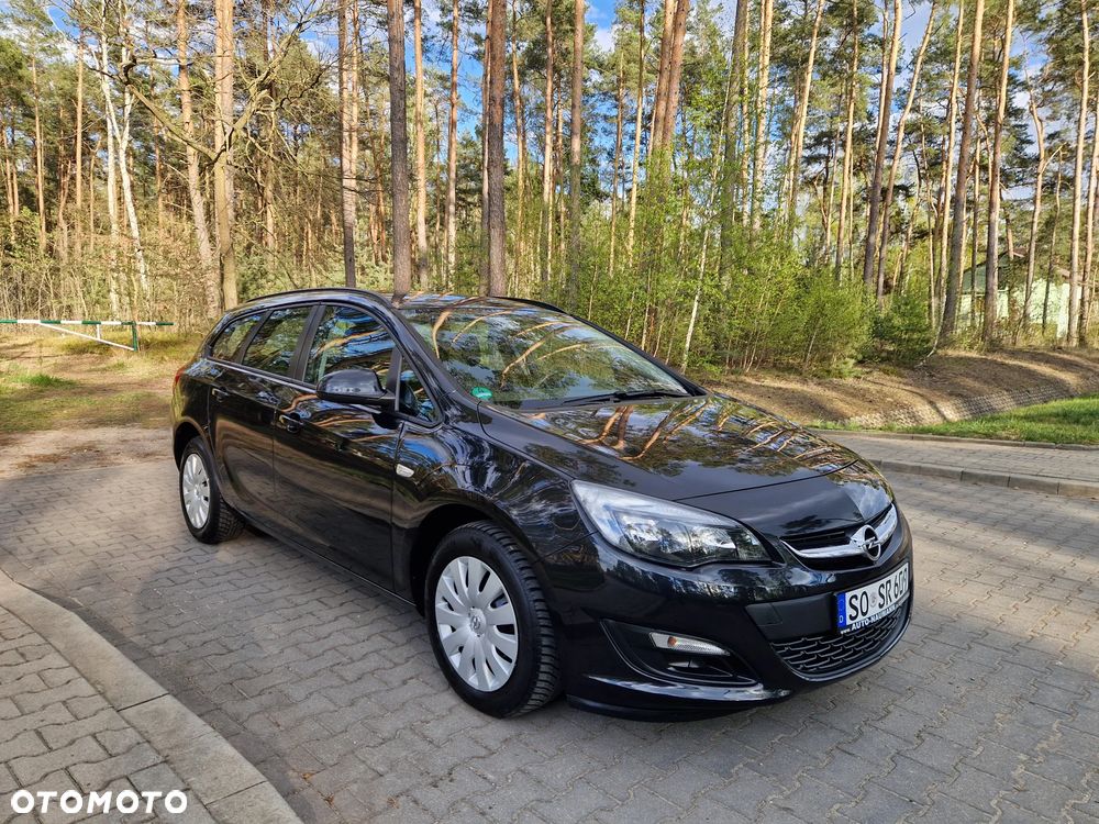 Opel Astra - 14