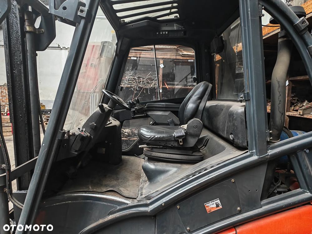 Linde H 50T - 2