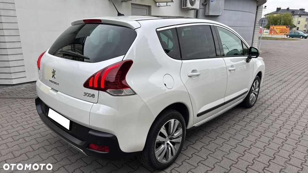 Peugeot 3008 PureTech 130 Stop & Start GPF Allure - 4