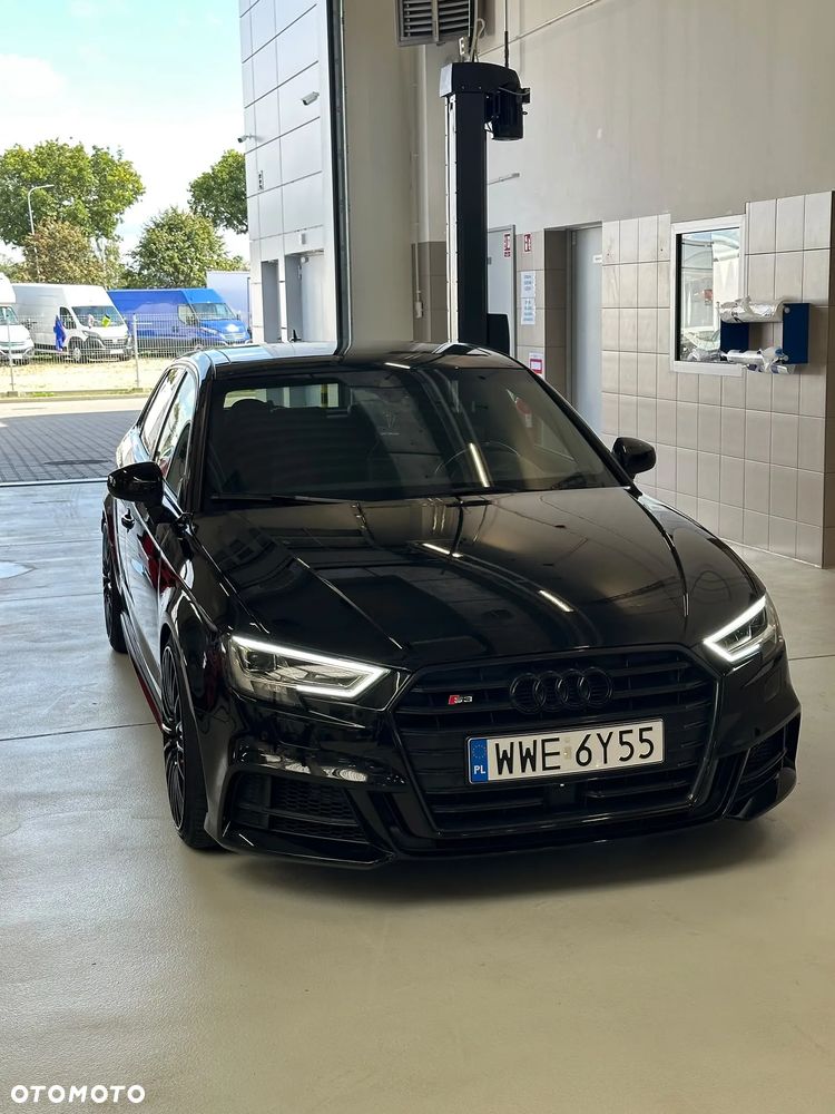 Audi S3 - 1