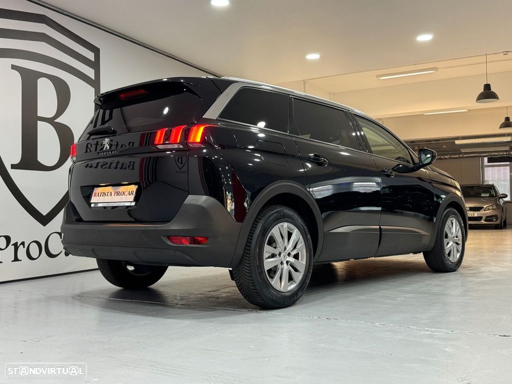 Peugeot 5008 BlueHDI 130 EAT8 Active Business-Pack - 9