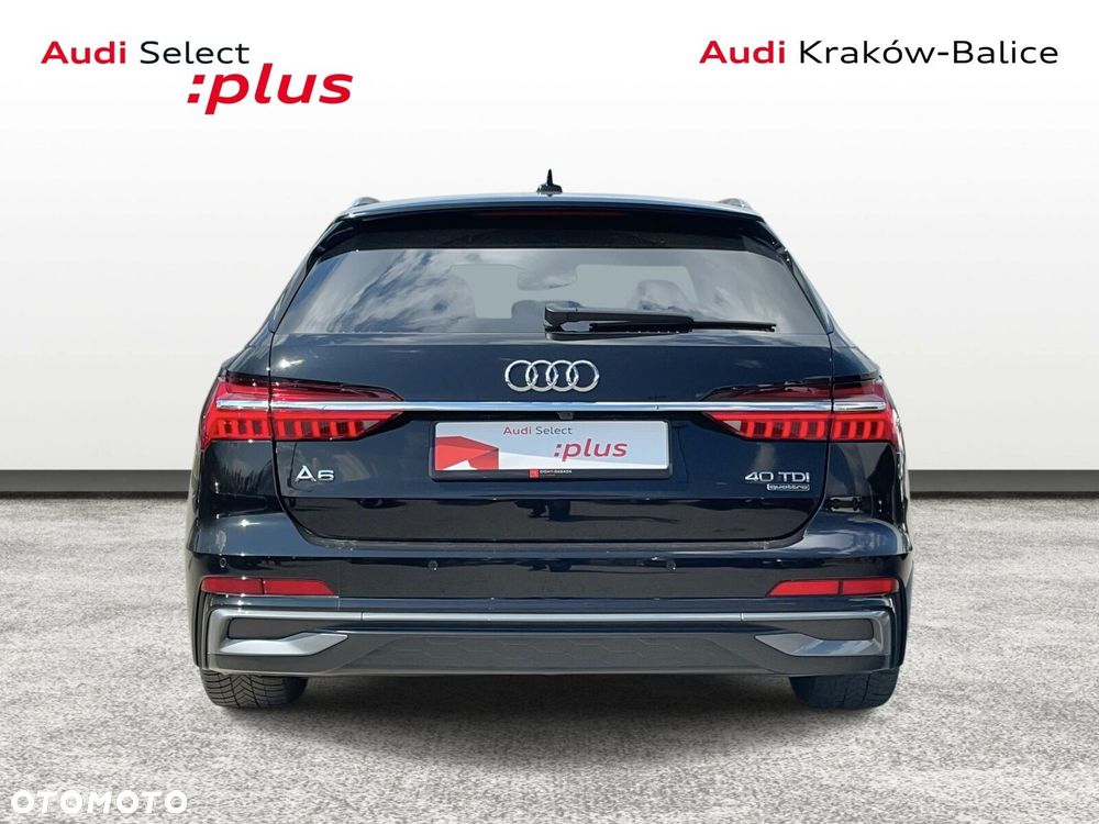 Audi A6 Avant - 5
